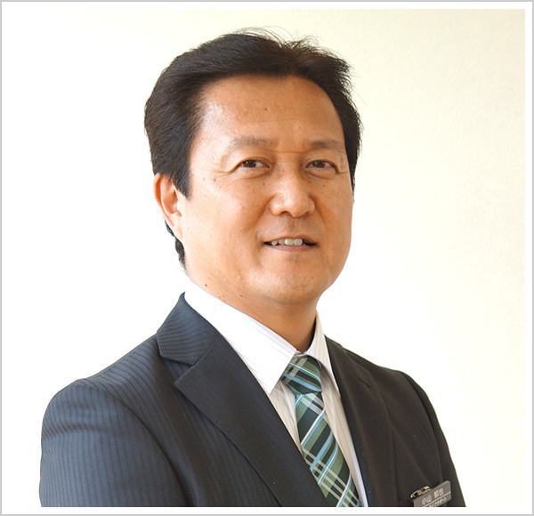 代表取締役　小山　郁也