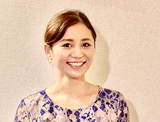 グランレーヌ　上山麻衣子さま